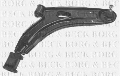 BORG & BECK bca5590 -  Рычаг независимой подвески колеса, подвеска колеса